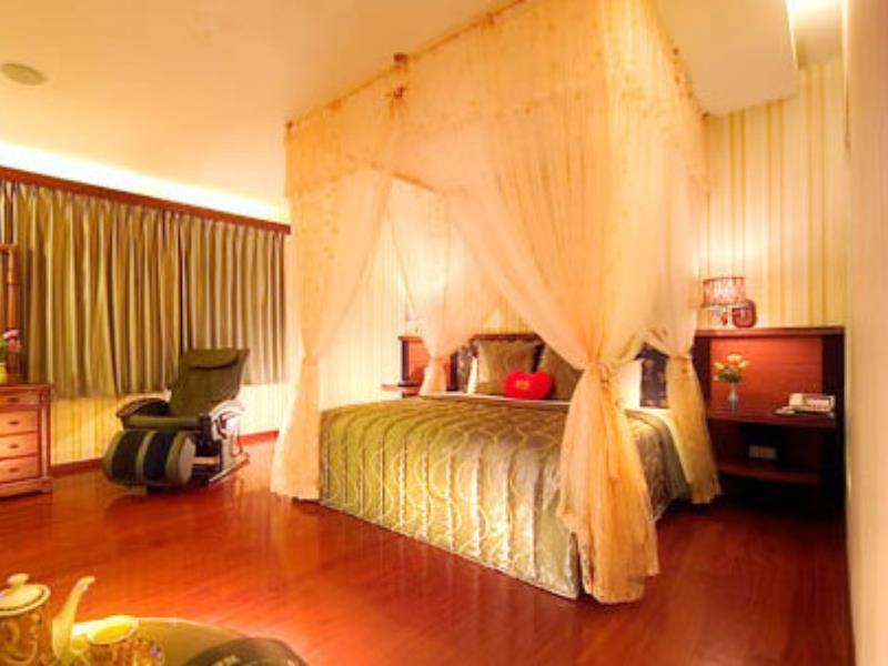 England Business Motel Yilan Εξωτερικό φωτογραφία