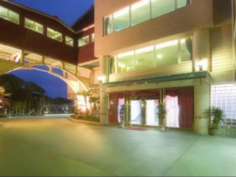 England Business Motel Yilan Εξωτερικό φωτογραφία