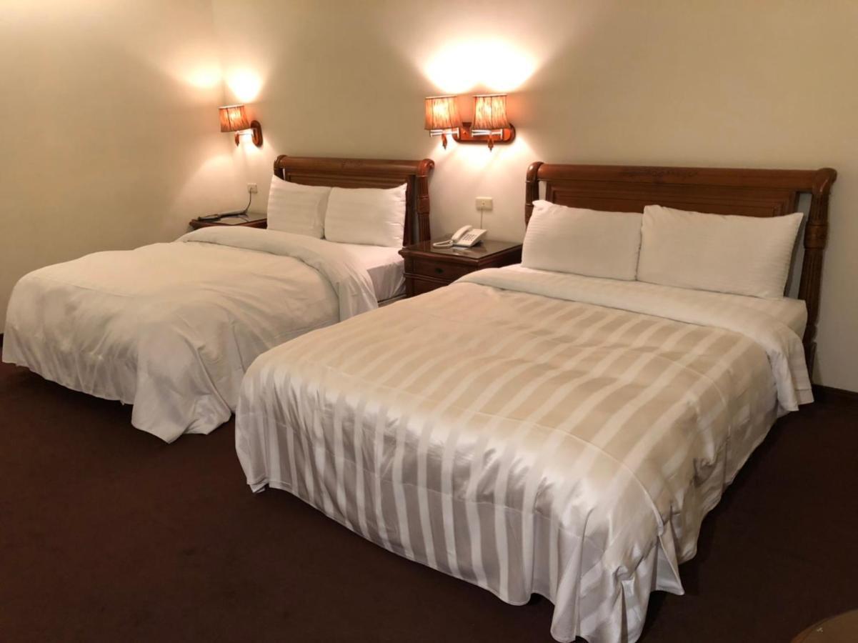 England Business Motel Yilan Εξωτερικό φωτογραφία