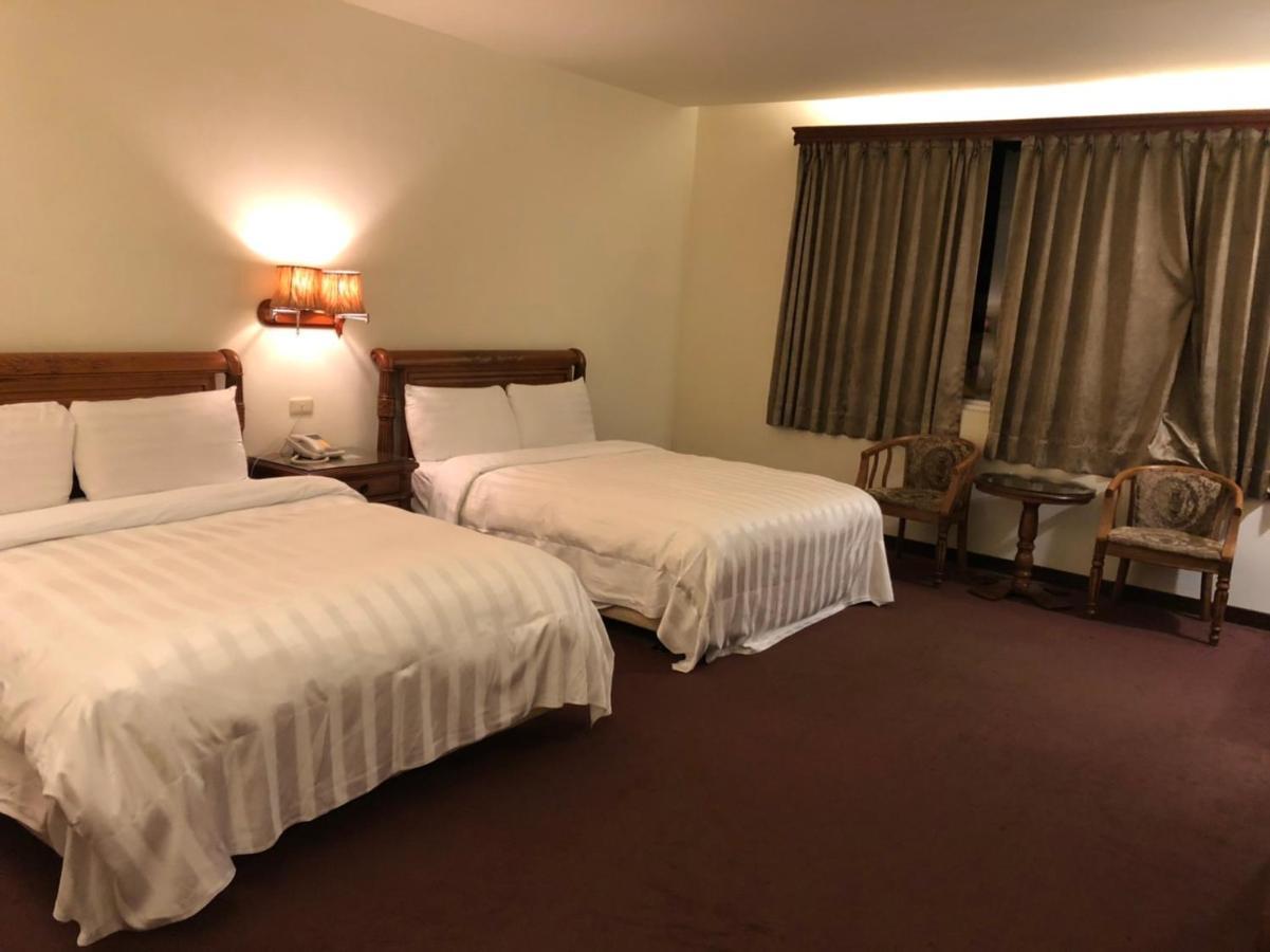 England Business Motel Yilan Εξωτερικό φωτογραφία